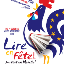 Lire en Fête 2018