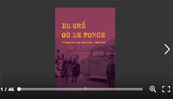 de gre ou de force