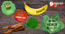 exposition mots de la gourmandise