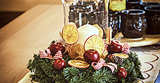 exposition Les traditions de Noël dans les pays de l’Union européenne