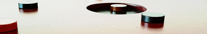 grand jeu en bois black hole