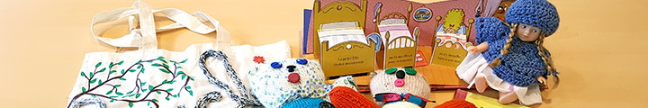 sac à histoires boucle d'or et les trois ours