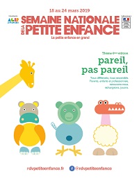 semaine petite enfance